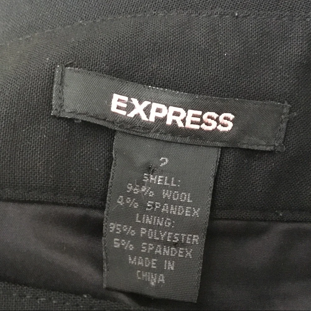 Express thin skirts - Picture 5 of 6